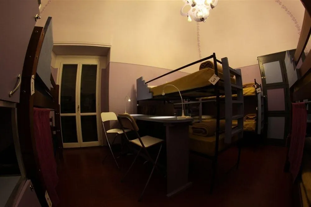 Agora Hostel Катания