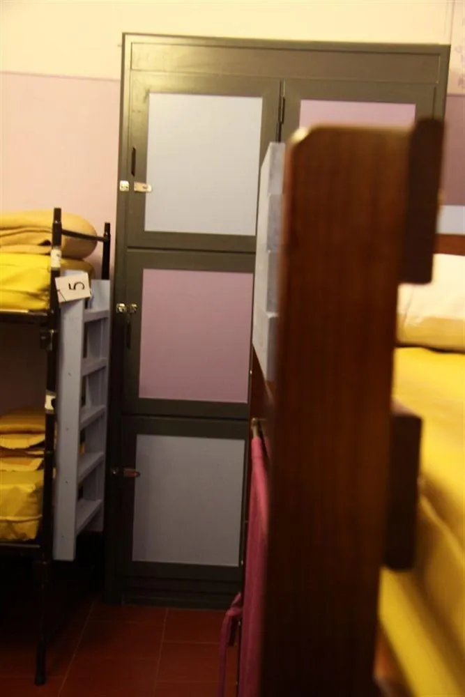 Agora Hostel Катания