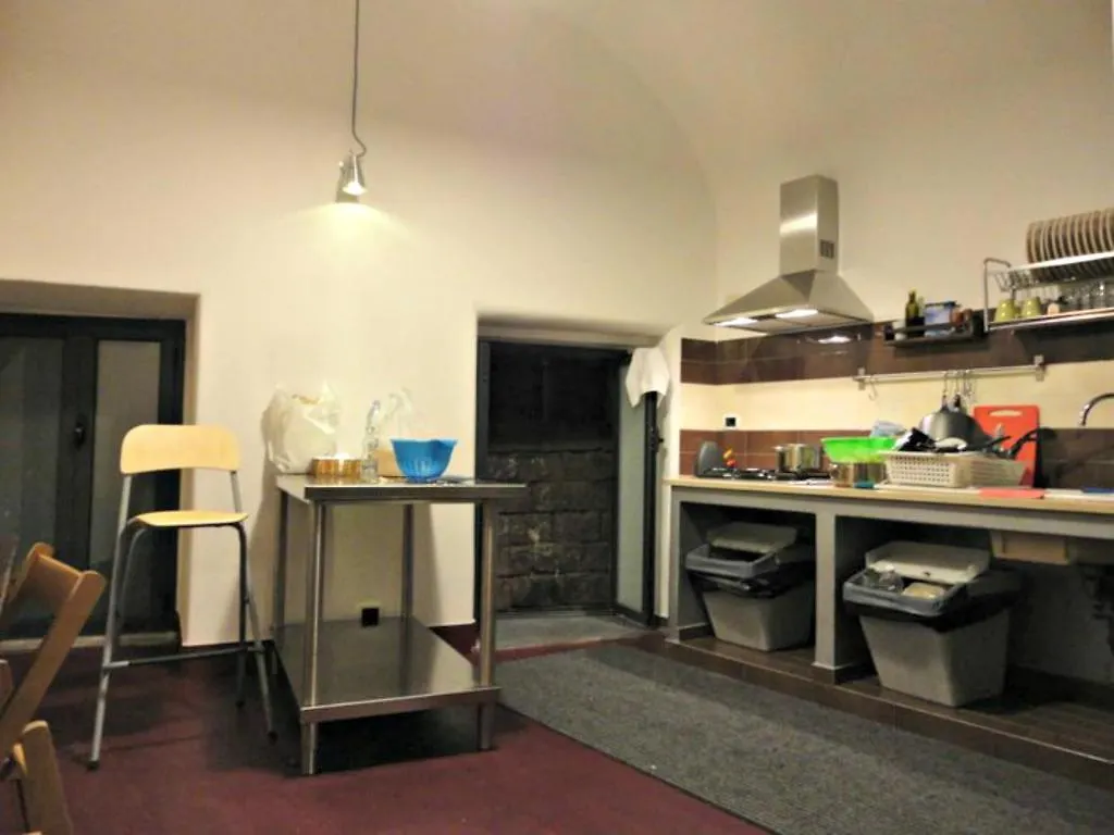 Agora Hostel Катания