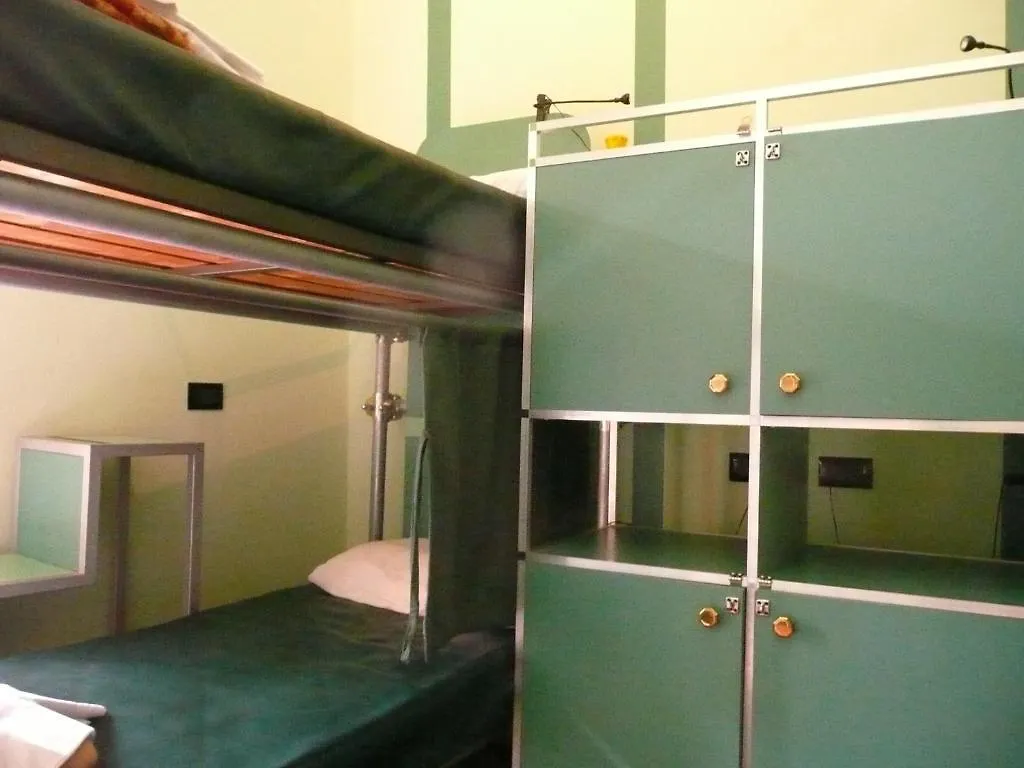 Agora Hostel Катания 0*,