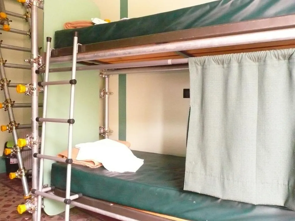 Agora Hostel Катания Италия