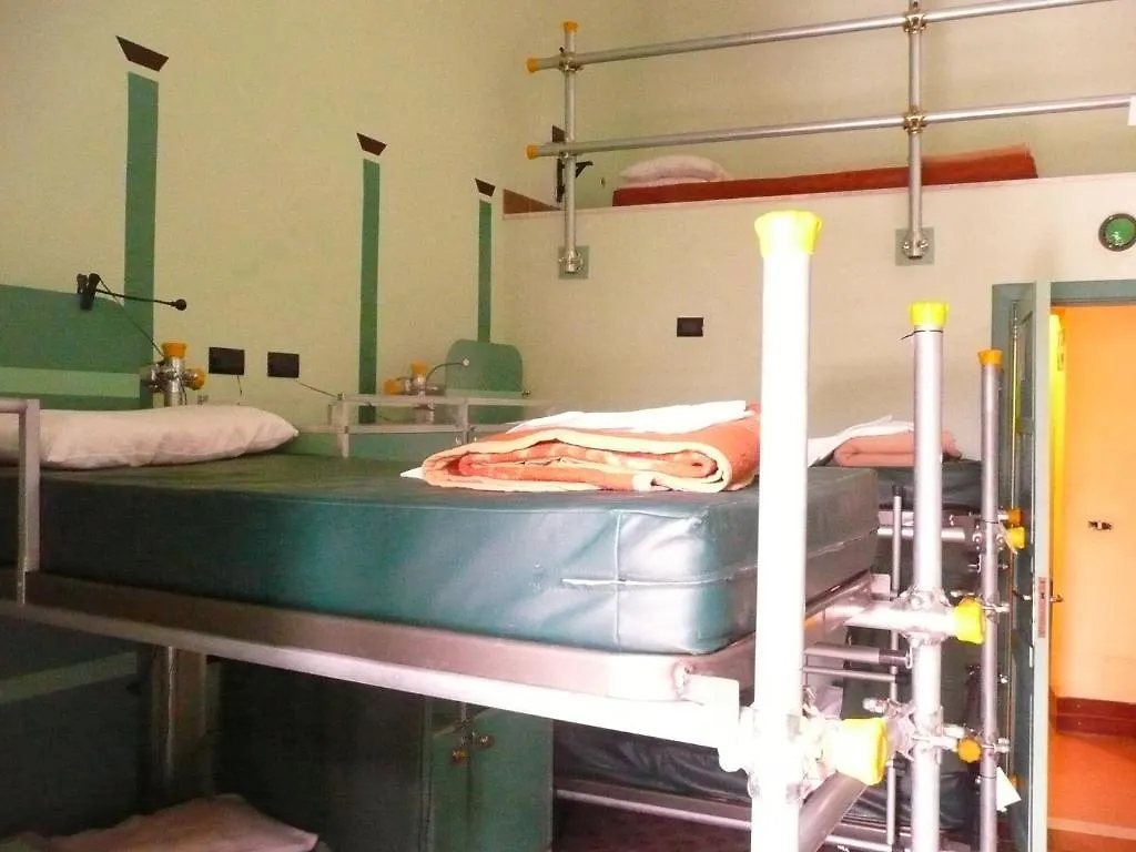 Agora Hostel Катания