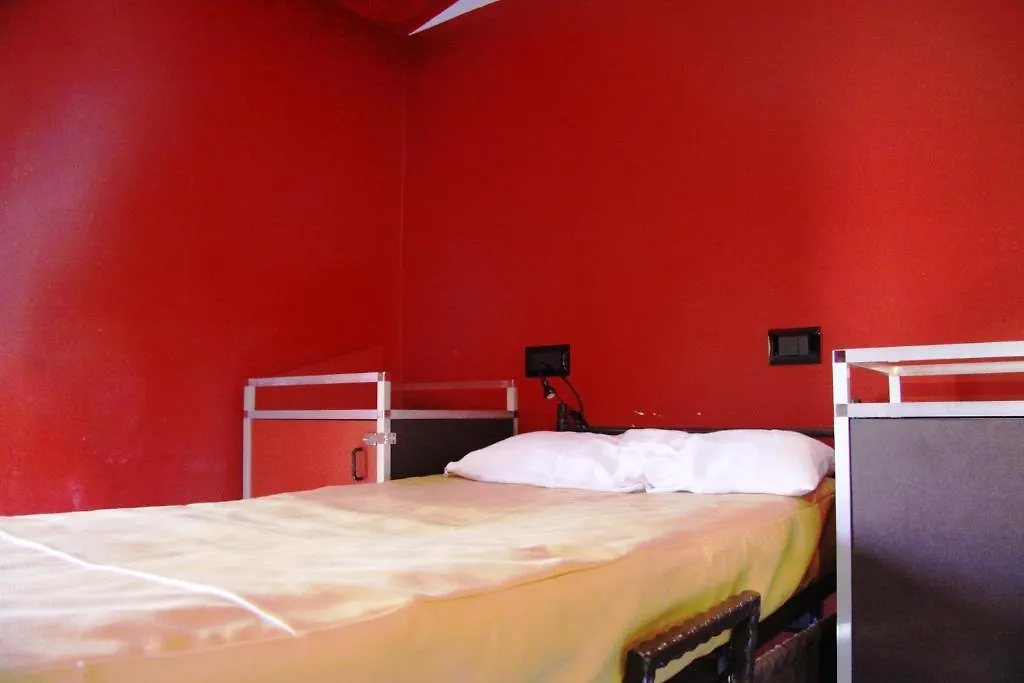 Agora Hostel Катания