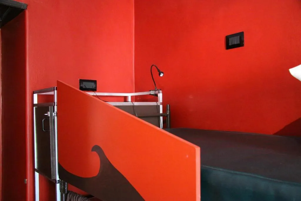 Agora Hostel Катания