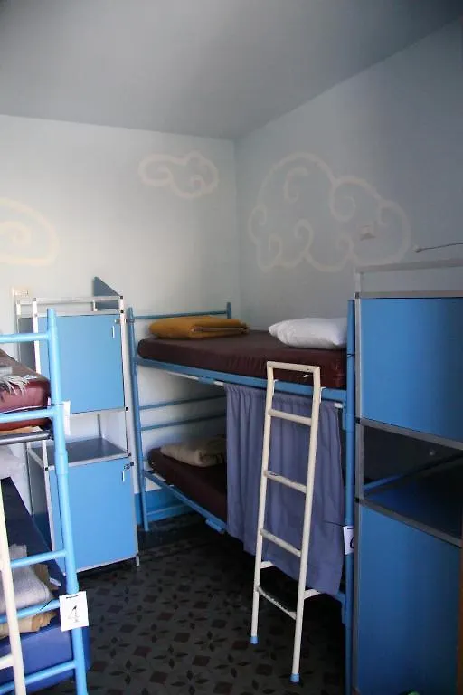 Agora Hostel Катания Италия