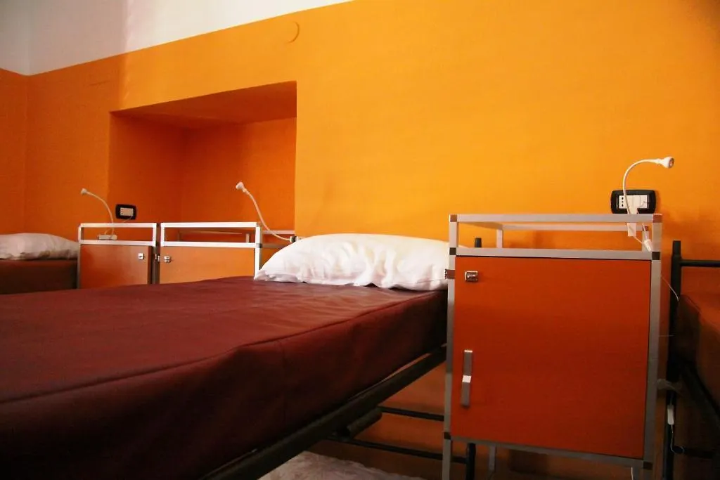 Agora Hostel Катания