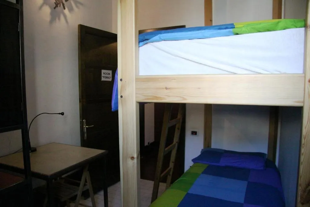 Agora Hostel Катания