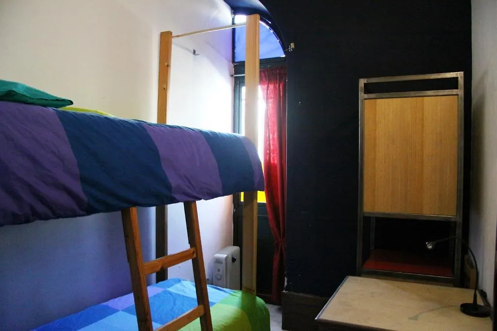 Agora Hostel Катания