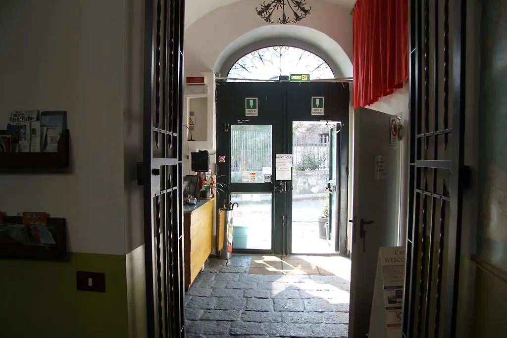 Agora Hostel Катания 0*,